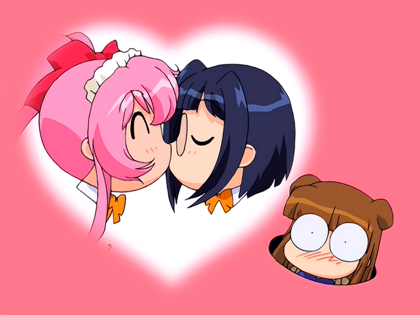 Steel Angel Kurumi 2 (Team Kurosaki)